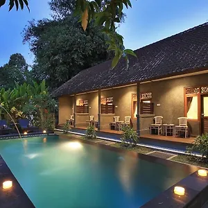 Guest house Jerogadung House