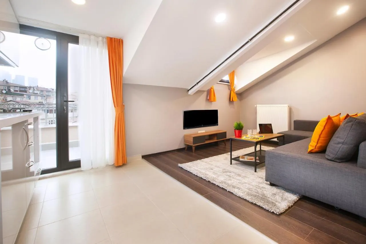 Nisantasi Residence Istanbul