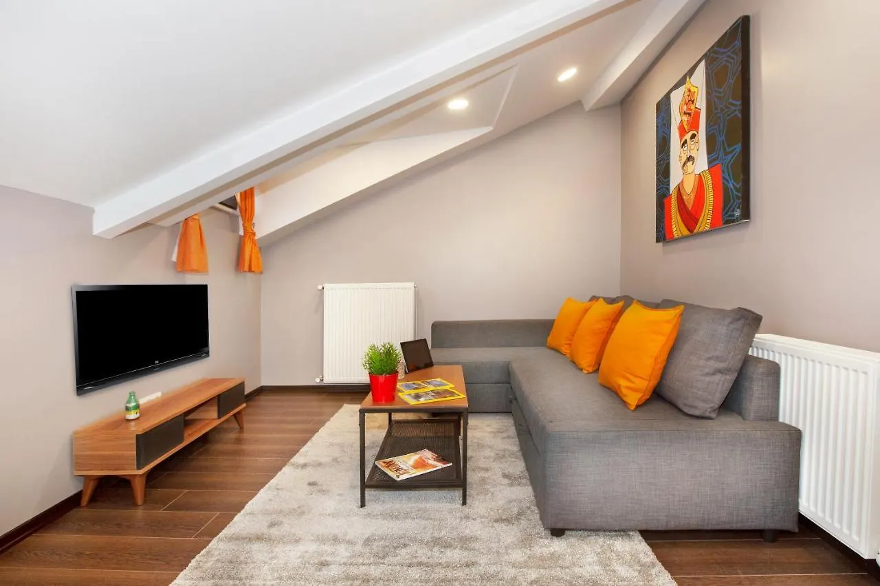 Aparthotel Nisantasi Residence Istanbul