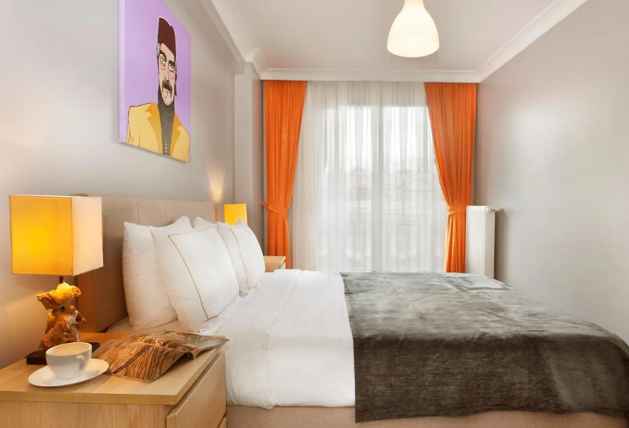 Aparthotel Nisantasi Residence Istanbul
