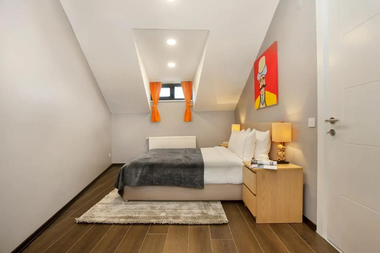 ** Aparthotel Nisantasi Residence Istanbul Turkey