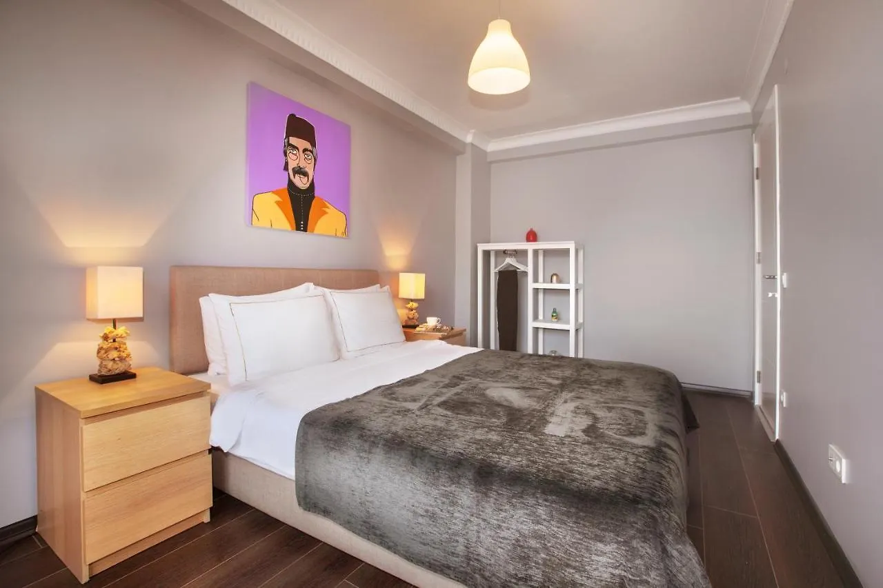 Nisantasi Residence Istanbul Aparthotel
