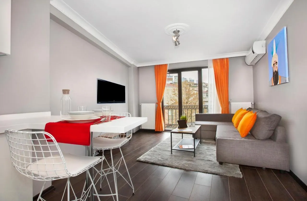 Nisantasi Residence Istanbul Turkey