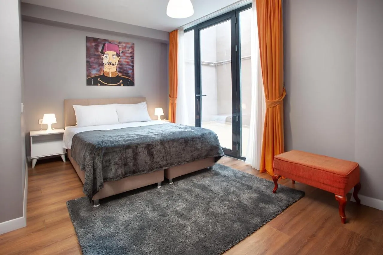 Nisantasi Residence Istanbul Aparthotel