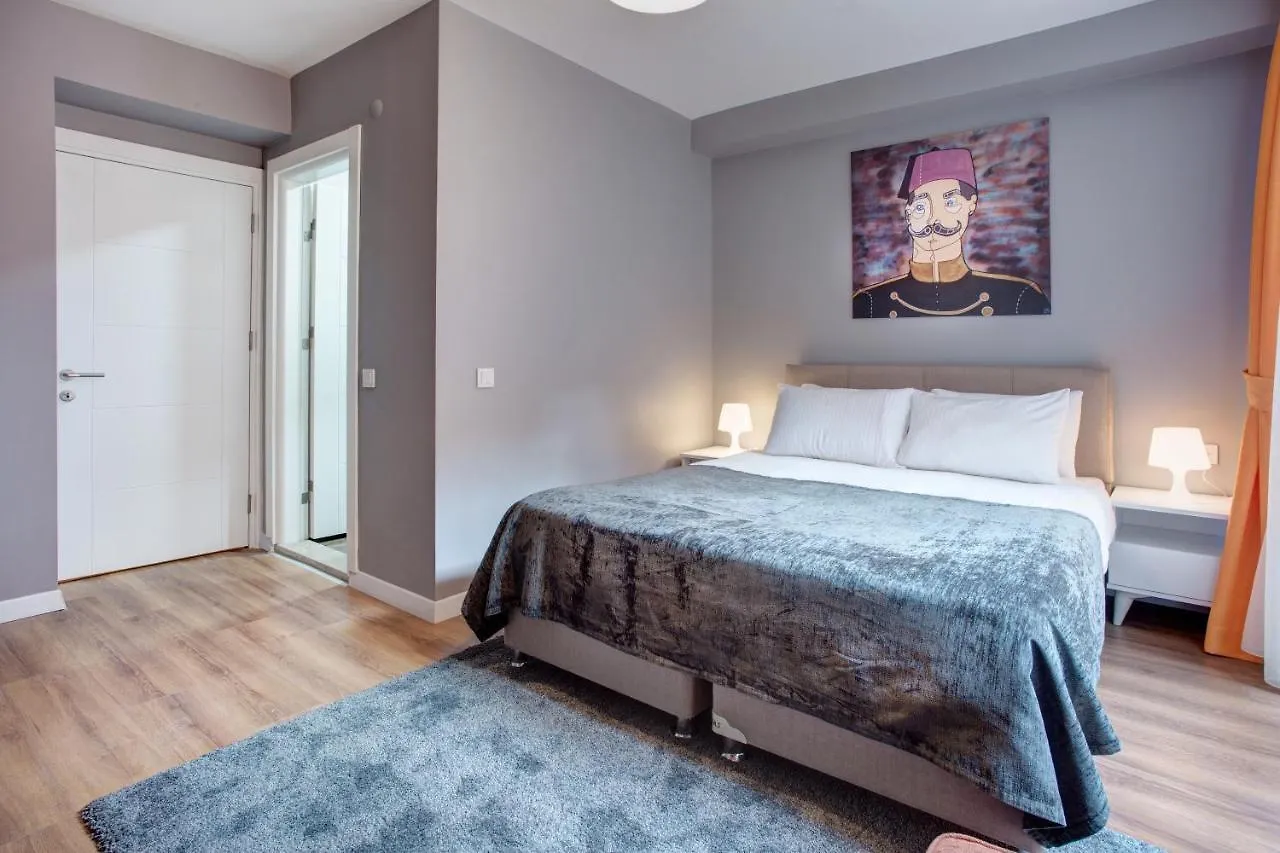 ** Aparthotel Nisantasi Residence Istanbul Turkey