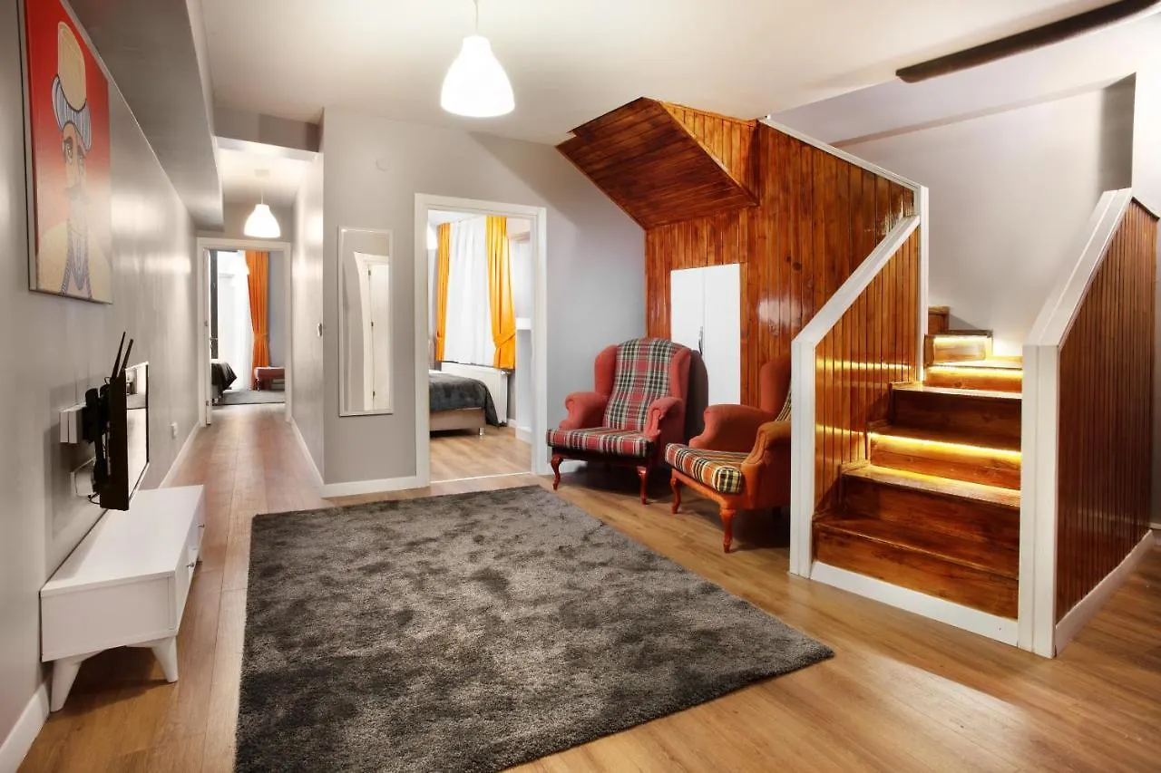 Nisantasi Residence Istanbul Aparthotel