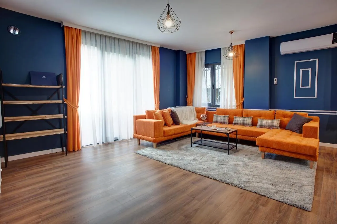 Nisantasi Residence Istanbul Aparthotel