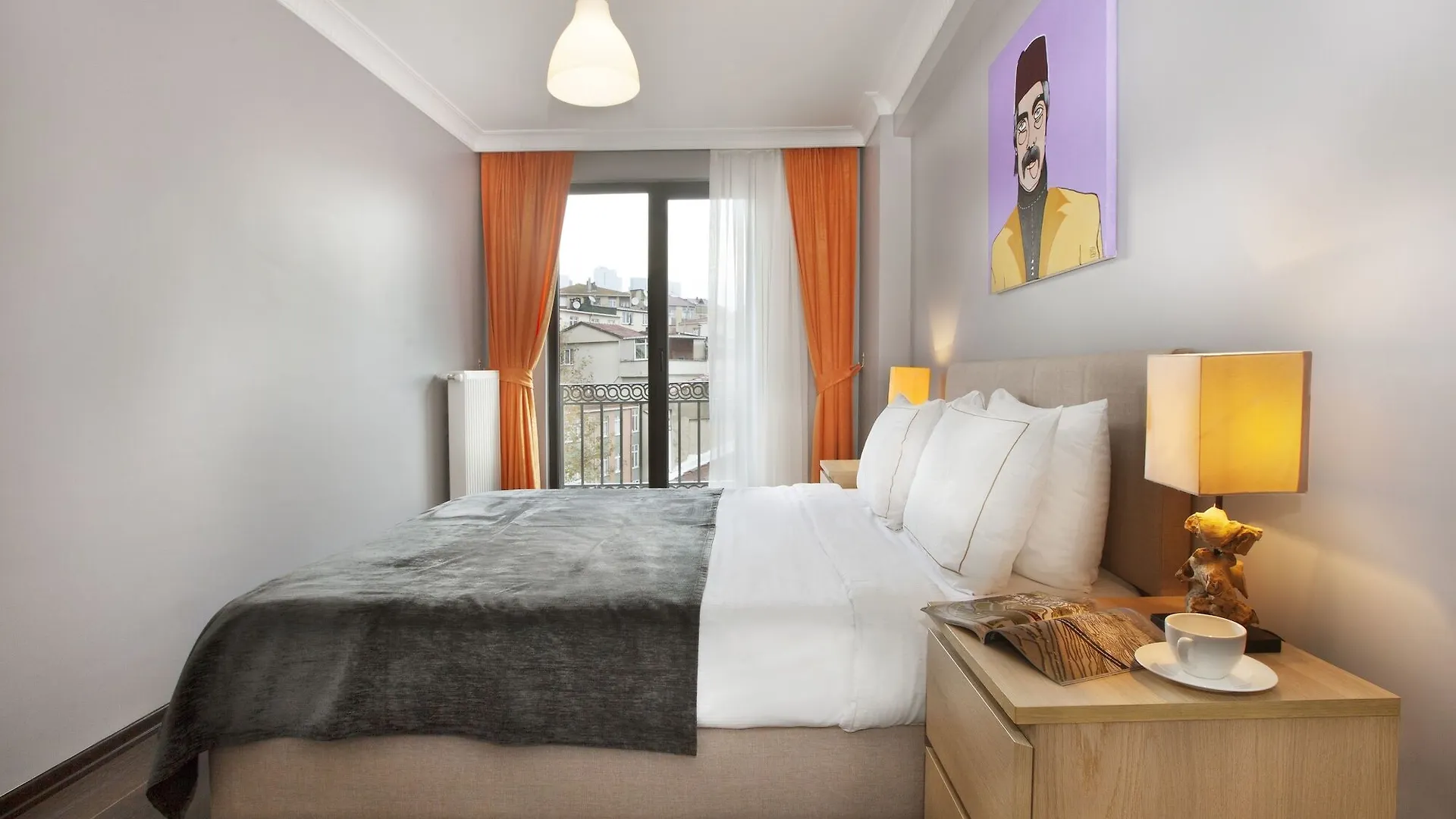 Aparthotel Nisantasi Residence Istanbul