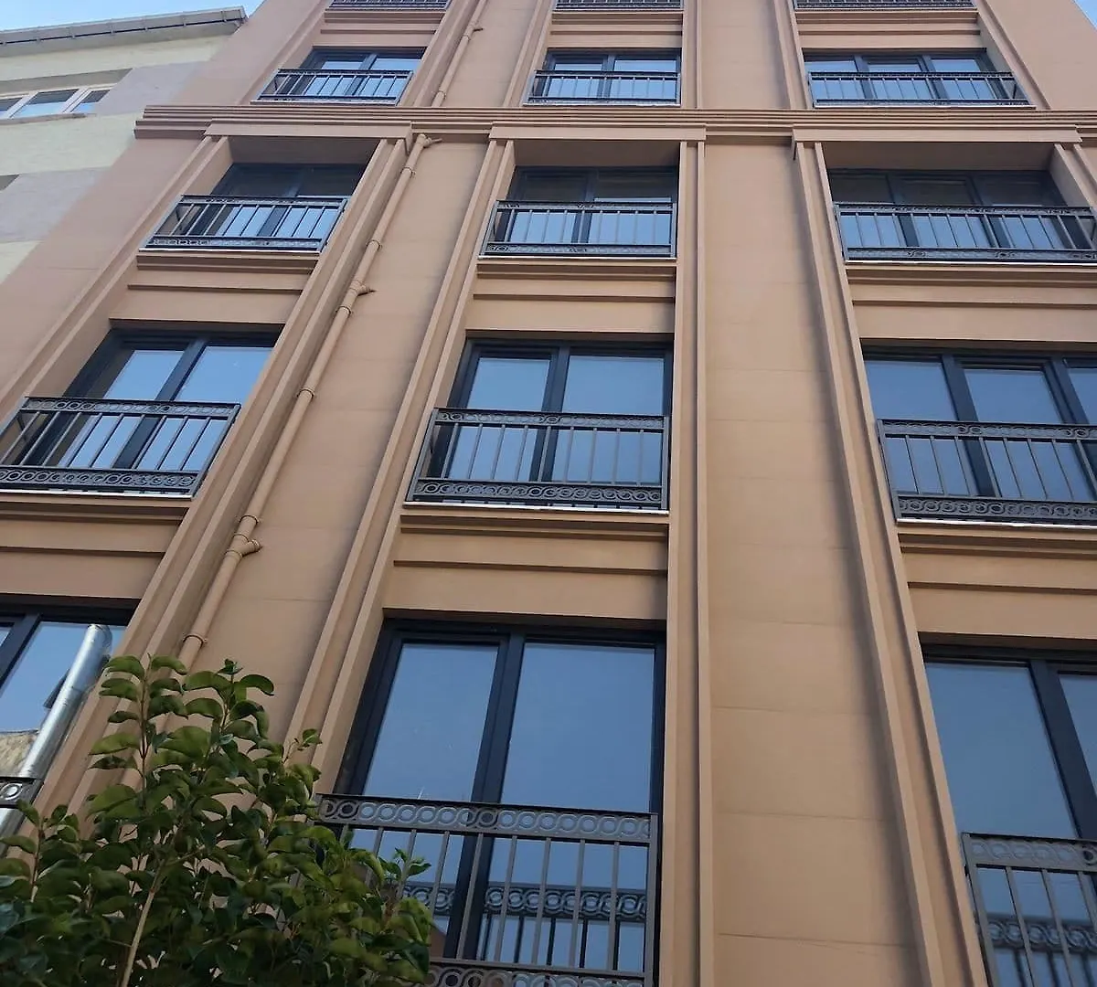 Nisantasi Residence Istanbul 2*,