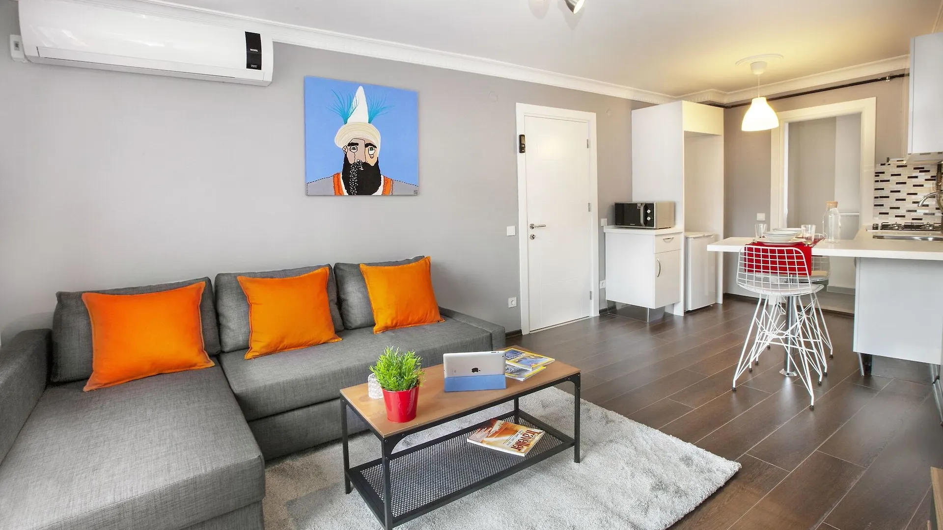Nisantasi Residence Istanbul 2*,  Turkey